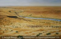 Beersheva in the Time of the Patriarchs and Matriarchs - Archaeology Illustrated