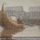 Eridu, Sumer, The Reed Boat of the Cult Image of the God Enki, 3200 BC - Archaeology Illustrated