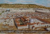 Jerusalem, Church of the Holy Sepulcher, 4th century AD - Archaeology Illustrated
