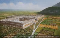 Jezreel (Yezreel), Capital of Israel, 8th century BC - Archaeology Illustrated