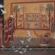 Mari, Regional Capital in Northern Mesopotamia, Palace Courtyard with Reconstructed Wall Painting, 18th century BC - Archaeology Illustrated