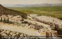 Mycenae, Southern Greece, The Citadel and the Plain of Argos, 1250 BC - Archaeology Illustrated
