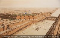 Nineveh with the River Tigris, 8th century BC - Archaeology Illustrated