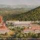 Olympia, Greece. View to the North, 4th Century BC – 4th Century AD - Archaeology Illustrated