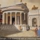 Rome, Temple of the Vesta, 2nd century AD - Archaeology Illustrated