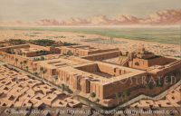 The City of Ur, Southern Iraq, 2000BC - Archaeology Illustrated