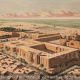 The City of Ur, Southern Iraq, 2000BC - Archaeology Illustrated