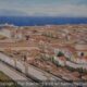 Thessalonike, Northern Greece, The Royal Palace Area, Looking Towards Mount Olympus, Byzantine Period - Archaeology Illustrated