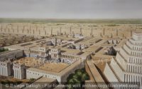 Nineveh, Palace of King Sennacherib, (SW Palace) 7th century BC - Archaeology Illustrated