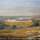Jerusalem, Second Temple and Temple Mount, View from Har ha Tzofim, looking South, 1st century AD - Archaeology Illustrated