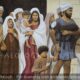 Jewish Pilgrims in Jerusalem on a Festival Day - Archaeology Illustrated