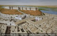 Karchemish (Carchemish) on the Euphrates, between Syria and Turkey,  The Hittite City in the Late Bronze Age - Archaeology Illustrated