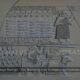 Restoration Detail of the Victory Stele of the Sumerian King Eannatum, Ruler of Lagash, 2600 BC - Archaeology Illustrated