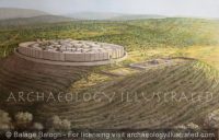 Shiloh and the Tabernacle, 11th century BC - Archaeology Illustrated