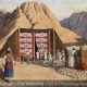 The Tabernacle (Mishkan) at Mt Sinai - Archaeology Illustrated