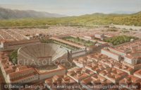 Aphrodisias in the Roman Period, Southern Turkey, 2nd-3rd centuries AD - Archaeology Illustrated