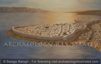 Old Smyrna, Birth Place of Homer, the Early Greek Colony on the North Shore of the Bay of Izmir, late 7th century BC - Archaeology Illustrated