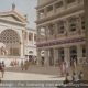 Ephesus, The Plaza of Domitian. The Fountain of Pollio and the Shops in the Substructure of the Temple of Domitian, 2nd century AD - Archaeology Illustrated