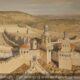Jerusalem, The Western Gate with the Towers of Phasael, Hippicus and Mariamne, Second Half of the 1st Century AD - Archaeology Illustrated