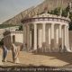 Delphi, The Tholos in the Sanctuary of Athena, 4th century BC - Archaeology Illustrated