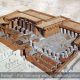 Ekron, The Philistine City’s Central Temple, created with Dr. Sy Gitin, 7th century BC - Archaeology Illustrated