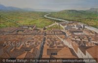 Xanthos, Southern Turkey, on the Mediterranean Coast, Roman Period - Archaeology Illustrated