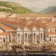 Ephesus, The Harbor Gate and City Center, 2nd Century AD - Archaeology Illustrated