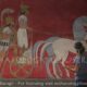 The Greek Mural Painter at work on a Wall Painting in the 5th Century BC - Archaeology Illustrated
