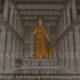 Athens, Acropolis, The Interior of the Parthenon with the Cult Image of Athena, 5th Century BC - Archaeology Illustrated