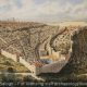 Jerusalem, 1st century AD, View from South - Archaeology Illustrated