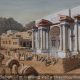Petra, The Nymphaeum on the Colonnaded Street, 2nd Century AD - Archaeology Illustrated