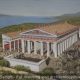 The Acropolis of Assos, The Archaic Temple of Athena, Western Turkey - Archaeology Illustrated