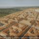 Sepphoris, (Today’s Tzipori, Zippori) Capital of Galilee, City Center, Roman and Byzantine Periods, Looking West - Archaeology Illustrated