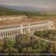Vergina, The Royal Palace in Ancient Aigai, First Capital of Macedonia, 4th Century BC, Looking Northwest Late Afternoon - Archaeology Illustrated