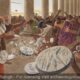 Jesus Overturning the Tables of the Money Changers as the  Silver Half Shekels Flying in Herod’s Temple, Mark 11:15-19 - Archaeology Illustrated