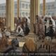 Jesus Teaching in the Temple of Herod, Mark 28 - Archaeology Illustrated