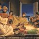Jesus and his Disciples at the Last Supper, a Passover Meal - Archaeology Illustrated