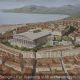 Eleusis, The Sanctuary of the Mysteries of Demeter and Persephone, Roman Period, Looking West - Archaeology Illustrated