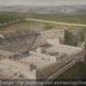 Jerusalem and the Temple Mount, in the Time of Herod Agrippa II, Showing the Second and Third Walls around 66 AD, on the Eve of Jerusalem’s Fall to Titus - Archaeology Illustrated
