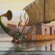 Reconstrction of a Nile Boat in the New Kingdom Period - Archaeology Illustrated