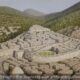 Mycenae, The Citadel, Home of King Agamemnon of Some Fame, Looking East, 1250 BC - Archaeology Illustrated