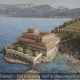 Villa of Pollio Felice, a Wealthy Roman of the 1st Century, on a Headland next to Sorrento, Metropolitan Naples, Looking East - Archaeology Illustrated