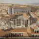 Beth Shean in the Late Roman Period, 3rd-5th Centuries AD, Looking South-southwest - Archaeology Illustrated