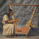 Sumerian Bull Harp/Lyre from around 2500 BC - Archaeology Illustrated