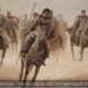 Alexander the Great Leading a Cavalry Charge - Archaeology Illustrated