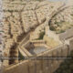 Jerusalem, The Pool of Siloam in the 1st Century AD, Looking North - Archaeology Illustrated