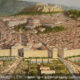 Athens, The Main Entrance Through the Double Gates, Agora In Center, 2nd Century AD - Archaeology Illustrated