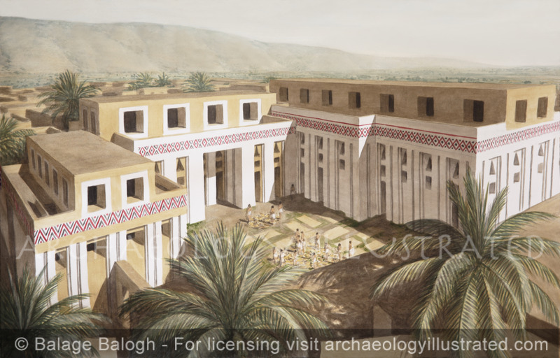 Tepe Gawra, Northern Mesopotamia, The Late Ubaid Period Temple Complex 4200 BC - Archaeology Illustrated