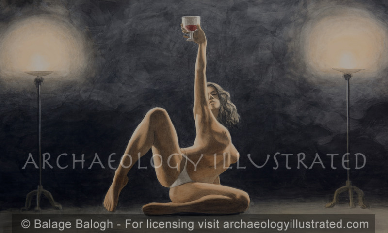 Ariadne - Archaeology Illustrated