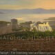 Athens and the Acropolis, Looking Southwest at Sunset, 5th Century BC-5th Century AD - Archaeology Illustrated